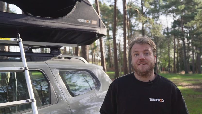 TentBox GO walkthrough video [longform]