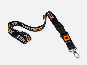 TentBox Lanyard - Accessories