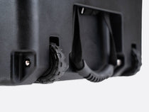 ACSB-93462 TentBox Cargo 2.0 Storage Box - close up of wheels