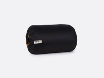 ADB - TentBox Synthetic Down Blanket folded up in included bag