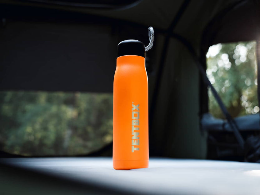 AFLA - TentBox Flask inside TentBox roof tent