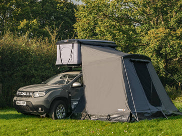 ALPCL-1.0 - TentBox Classic 1.0 Living Pod - Accessories