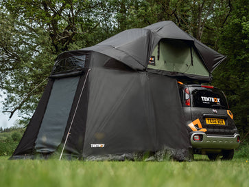 TentBox Lite 2.0 Living Pod - Accessories