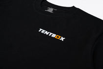 Adventure Tee - logo close up