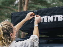 ATCLI - Installing the TentBox Lite 1.0 Travel Cover