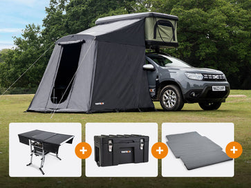 AUBCL - TentBox Classic 2.0 Ultimate Bundle - Accessories