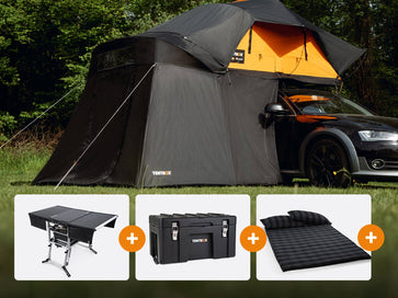 AUBXL - Lite XL Ultimate Bundle - Accessories