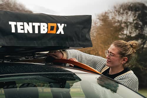 Compact & lightweight 